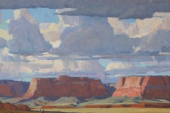 Vermillion Cliffs 18x24